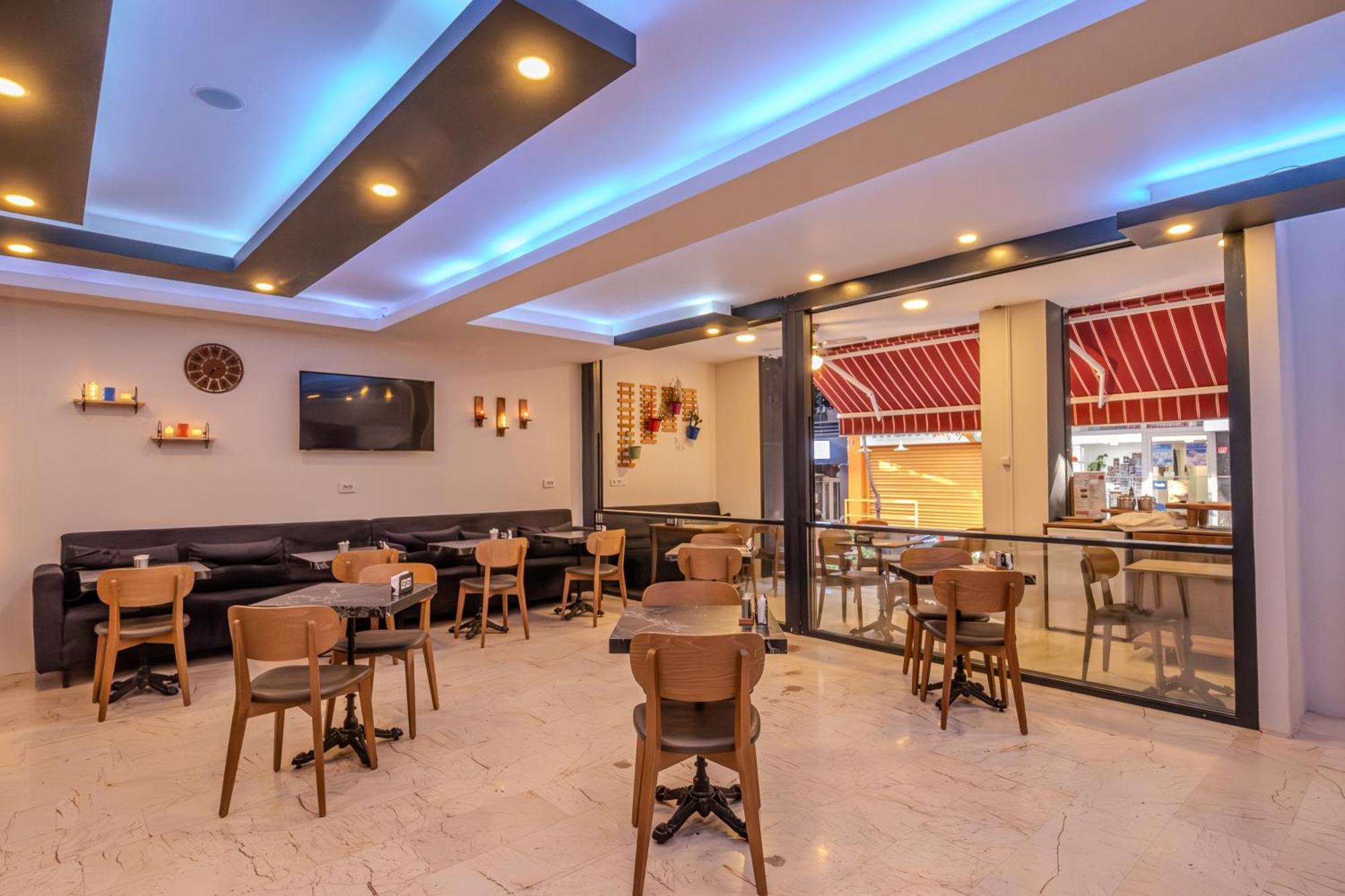 Ruby Hotel Istanbul Bagian luar foto
