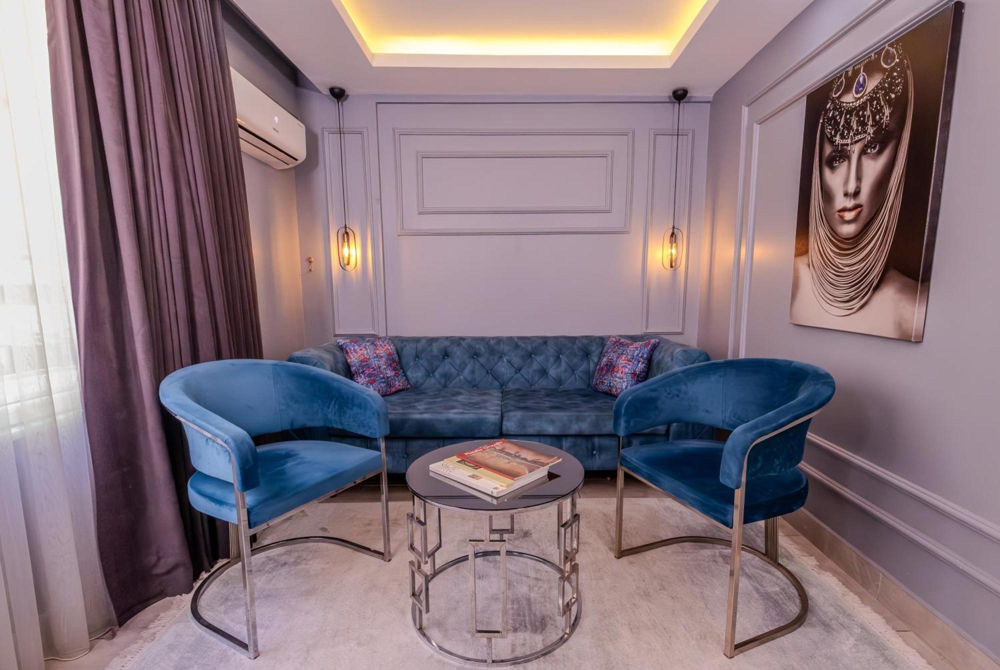 Ruby Hotel Istanbul Bagian luar foto