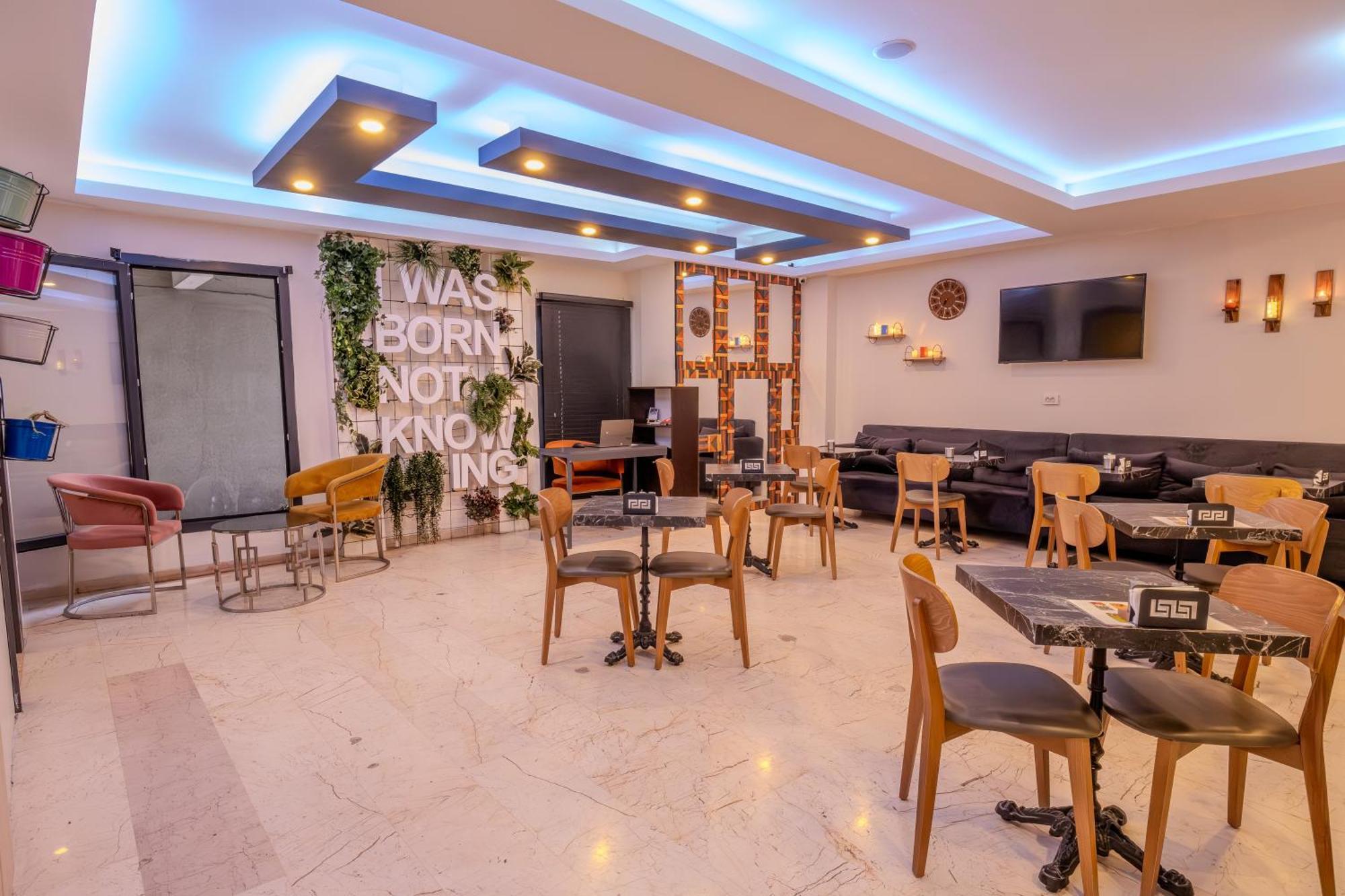 Ruby Hotel Istanbul Bagian luar foto