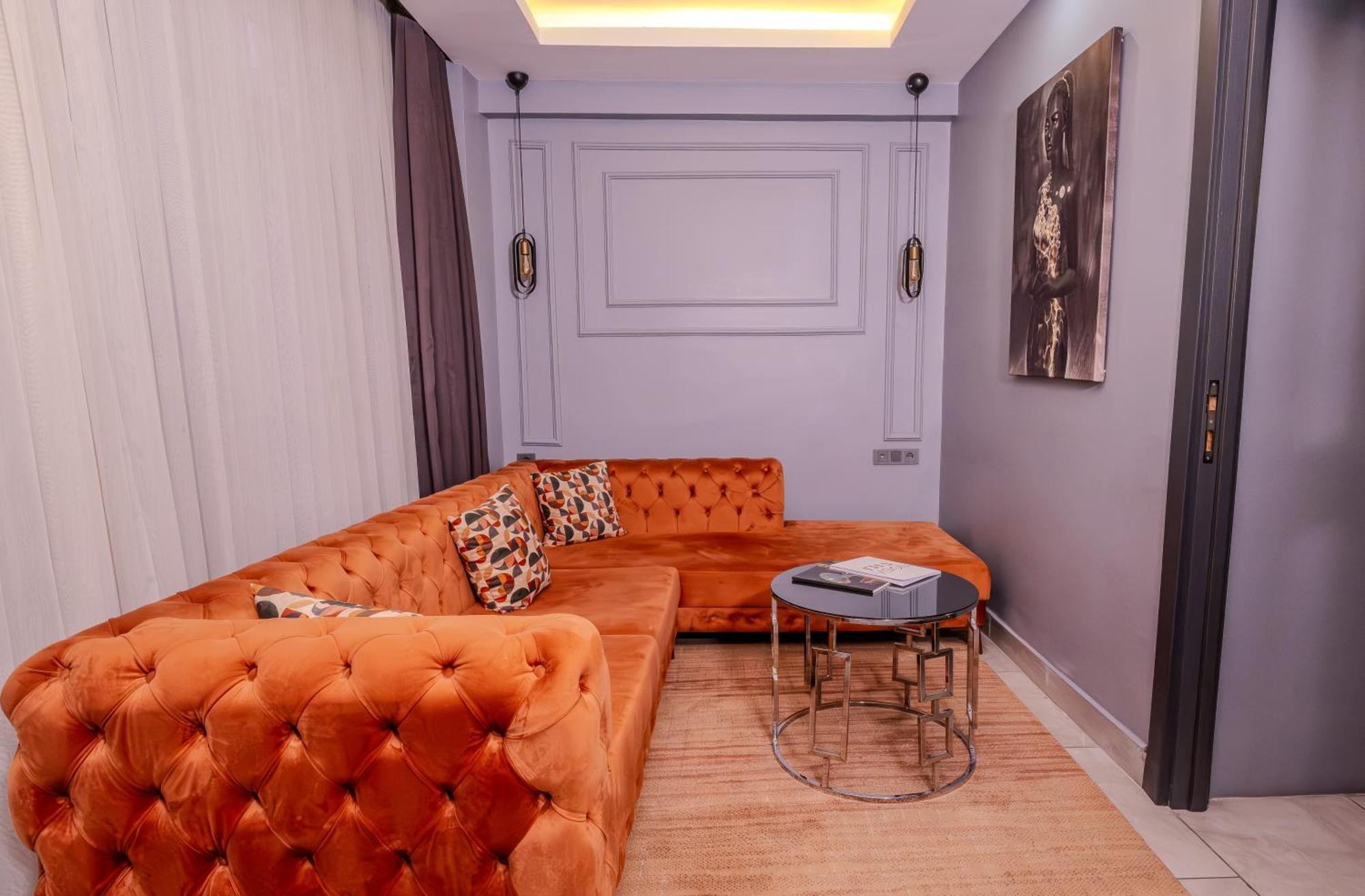 Ruby Hotel Istanbul Bagian luar foto